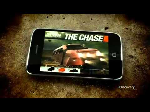 Storm Chasers iPhone App Promo