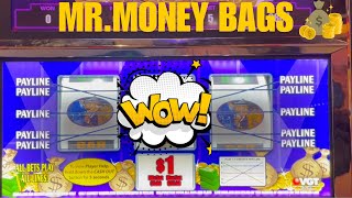 VGT Red Screen Madness: Mr. Money Bags and Top Dollar Slot Fun!