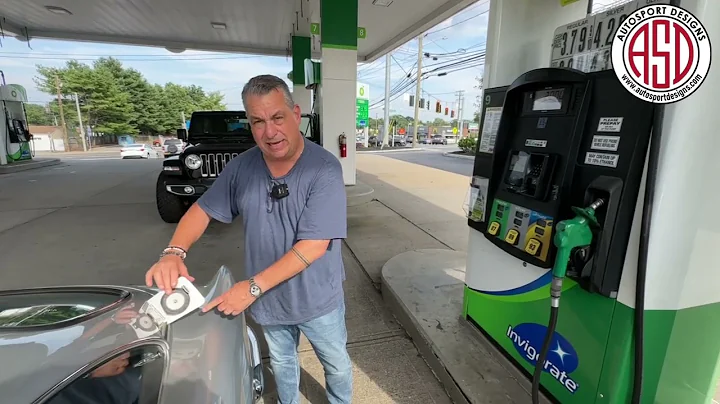 1960 Aston Martin DB4 Series II Adam L. Final Delivery - Road Test - Instructions