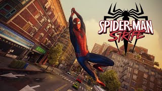 Marvel's Spider-Man: Strife (MACHINIMA FAN FILM)