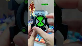 REVIEW BEN 10 OMNITRIX FX !!