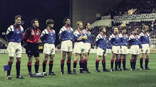 Rangers 9 in a row team was unstoppable