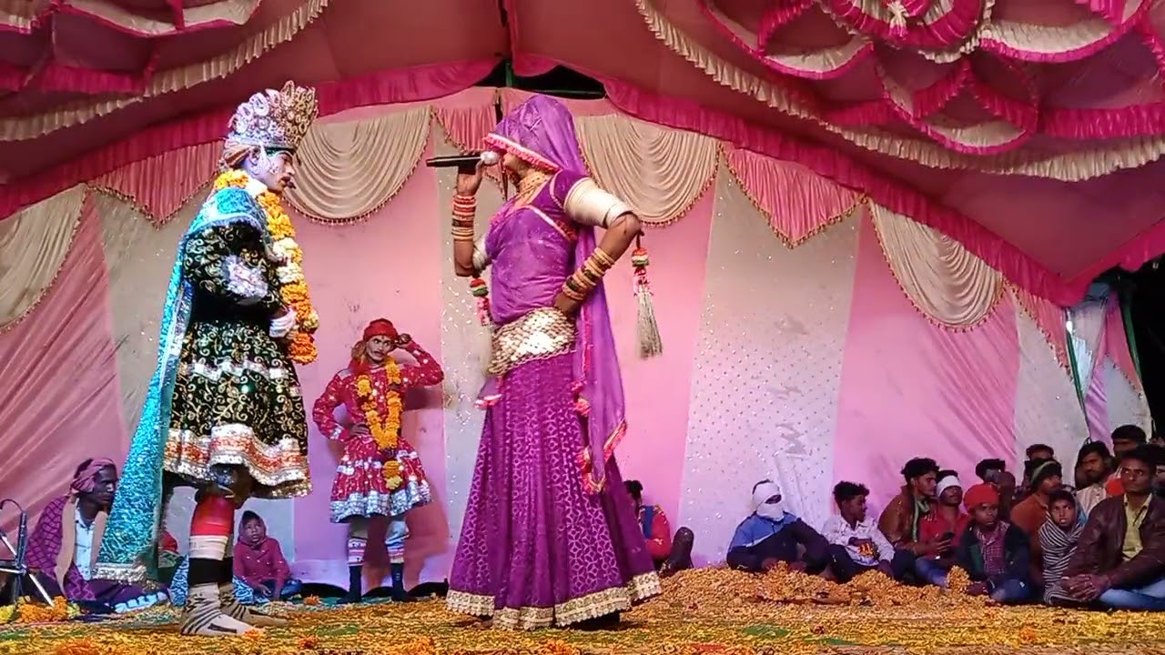 जय भवानी कलामण्डल पार्टी तातापानी 8889646223