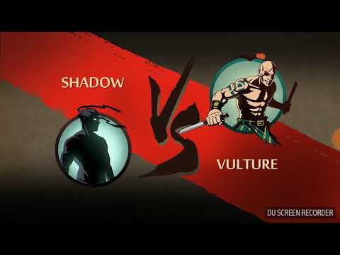 ახალი ბრონი და იარაღები!-shadow fight 2