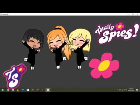 Totally Spies||GLMV||Gachalife