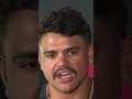 Latrell Mitchell will play in the NRL season opener, Josh Addo-Carr to return against Bulldogs.