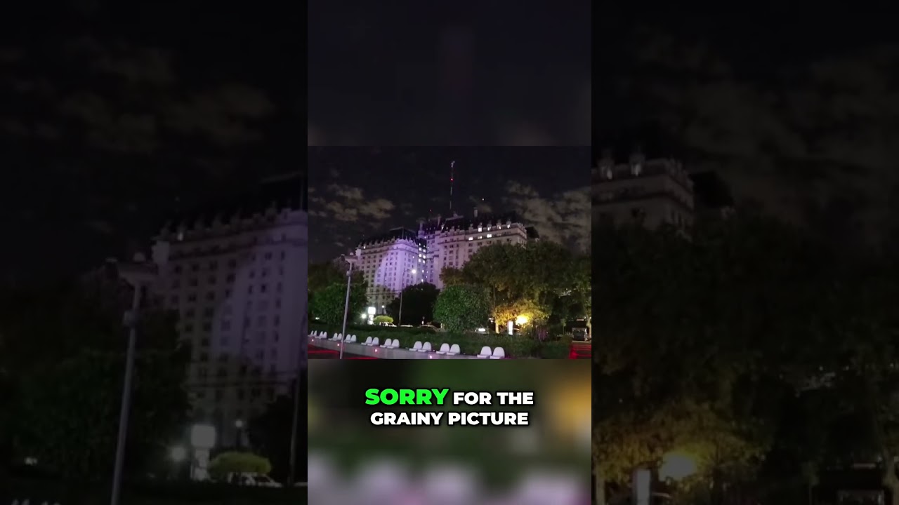 Unbelievable Discovery: The Coolest Building and Cannon