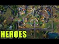 Úžasná evoluce série Heroes of Might and Magic! - Songs of Conquest #1