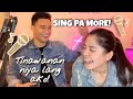 DUET WITH THE SINGER JOWA | Ilaban Natin Ang Rewrite The Stars! | SHAIRA DIAZ
