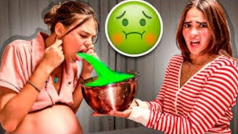 A  MARIANA TÁ GRÁVIDA E TÁ PASSANDO MUITO MAL... O CRIA É O CULPADO !!!