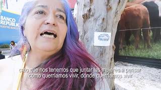 DERECHO A LA CIUDAD | Gladys