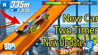 HOT WHEELS RACE OFF / New Update / High Speed / Unlocked Two Timer / Android Gameplay 2017 screenshot 4
