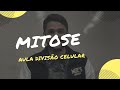 Aula divisão celular - Mitose
