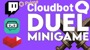Set up Duel Mini Game ⚔️ Module for Your Stream // Streamlabs Tutorial