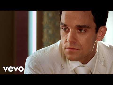 Robbie Williams feat. Nicole Kidman (+) Something Stupid