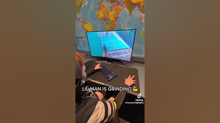 فورت نايت ماوس كيبورد