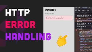 Handling HTTP errors in Angular 19 🚨