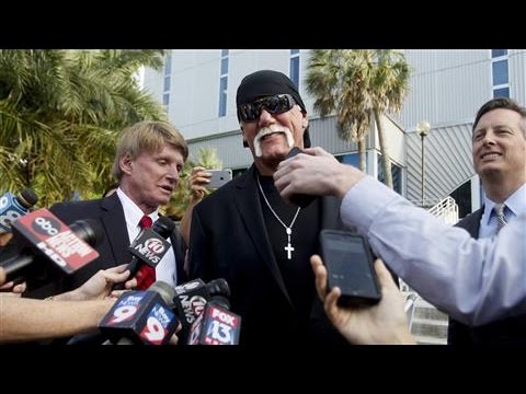 वीडियो: फ्लोरिडा न्यायाधीश उल्फोल्स हल्क होगन के $ 140 मिलियन गॉकर निर्णय