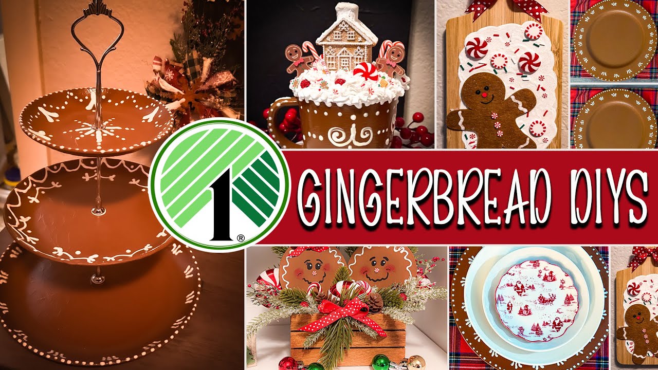 Этот трюк преобразит вашу рождественскую долларовую елку своими руками