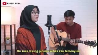 I Like You So Much You'll Know It ( Indo Version ) cover Regita Echa