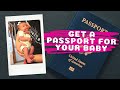 6 Steps on How to Get a Newborn/Baby American Passport in United States (2020) | Expats Everywhere