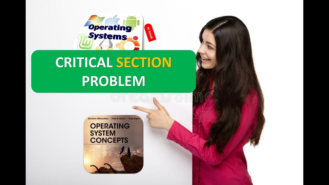 WHAT IS CRITICAL SECTION PROBLEM IN OPERATING SYSTEMS IN HINDI YouTube
