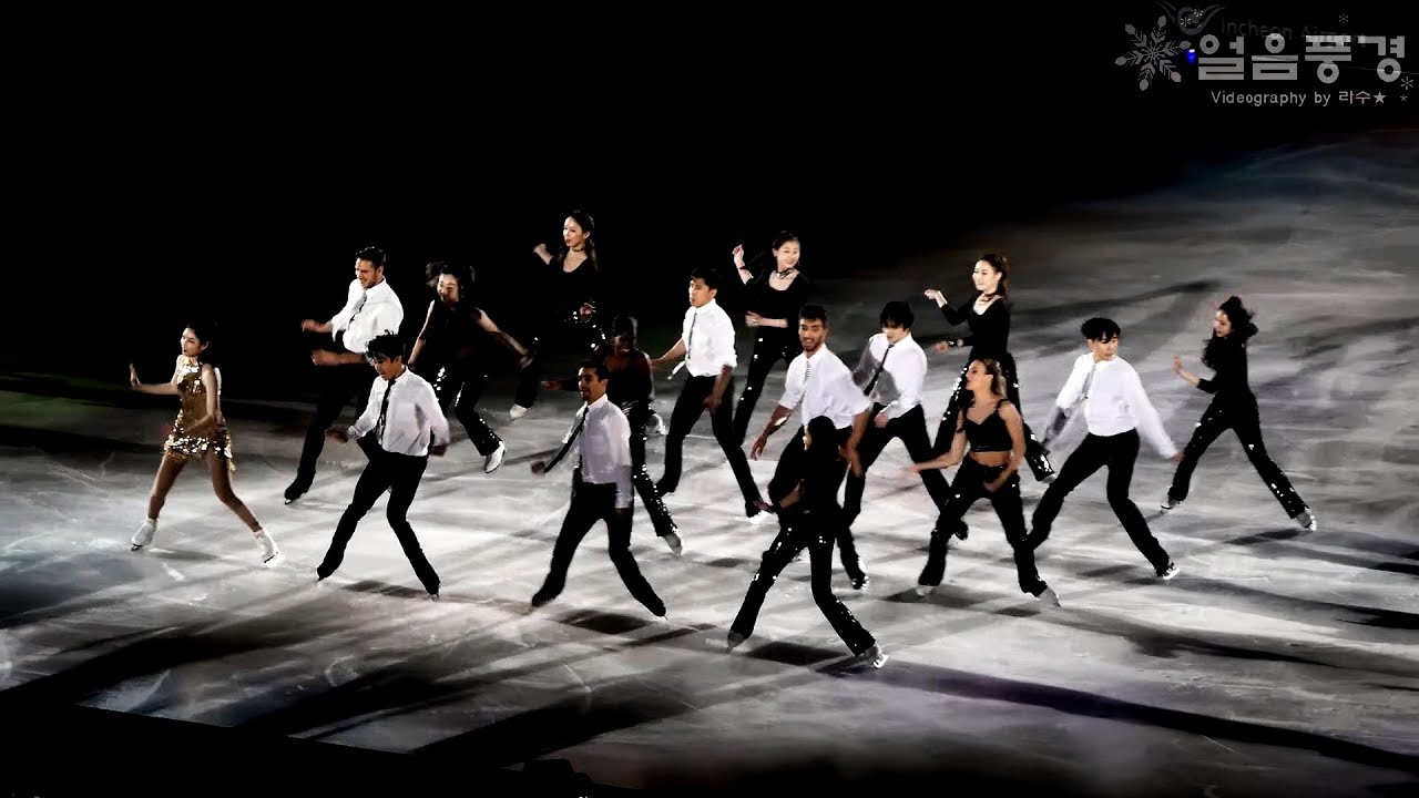 피날레 Finale @ 2019 All That Skate Day3 Act2 #13