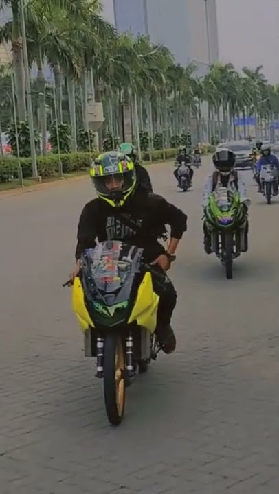 RX-KING VS NINJA #djsantuy
