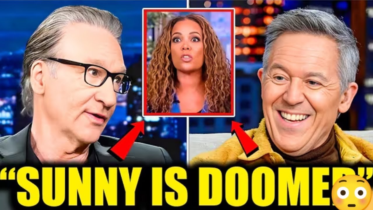 Билл Маэр и Грег Гутфельд наконец-то разоблачили Санни Хостин в прямом эфире.