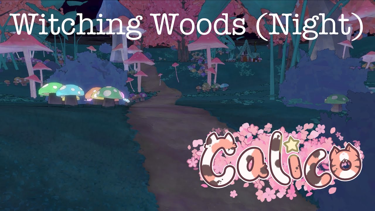 Calling ~ Witching Woods (Night) adlı videoyu YouTube'da izle Calling ~ Witching Woods (Night) adlı videoyu YouTube'da izle