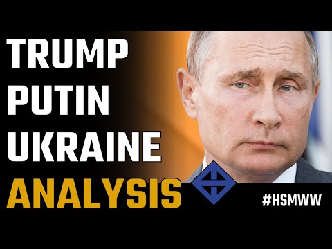 Deep dive: The Trump, Putin, and Ukraine triangle