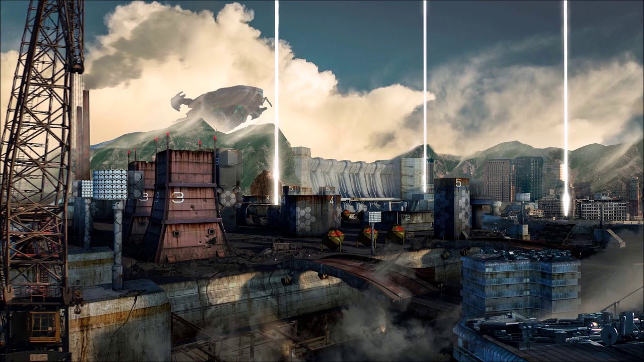 War Robots - Springfield Theme - EXTENDED