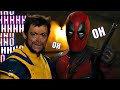 DEADPOOL (NÃO RIA) COM AS CENAS DE COMÉDIA
