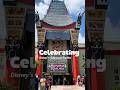 Happy anniversary Disney’s Hollywood Studios! You’ve seen many forms and we love you for all of it!