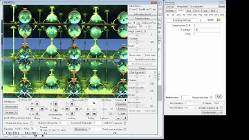 Mandelbulb3D Tutorial - Simple Amazing Box and Folding Int Pwr