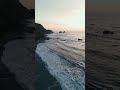 This will relax you instantly 🌊 #relaxation #beach #sunsetambience