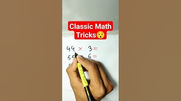 🧮 Doubling the Fun: Math Marvels with Double Numbers | YouTube Shorts 🏆#maths #shortvideo