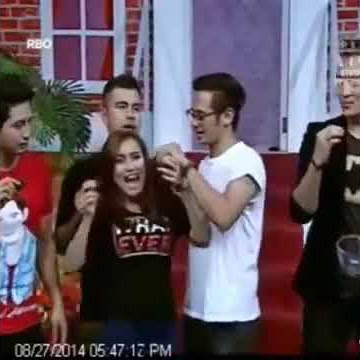 Sentuhan Raffi ahmad Membuat ayu ting ting 😱😱😱 #viral #short #raffiahmad #ayutingting