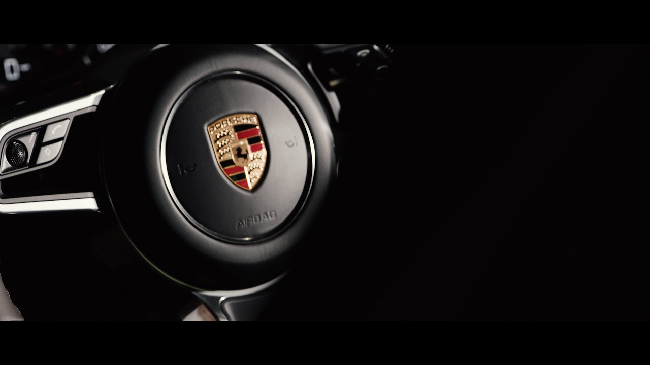 Porsche 911 Turbo S | Spec Ad | Shot on Blackmagic Pocket 6k Pro