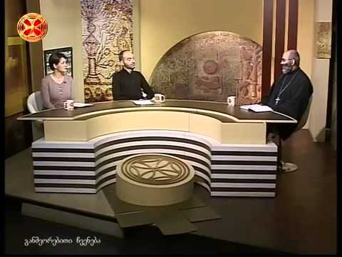 წმინდა ნილოს სინელი ლოცვის შესახებ - დეკანოზი ზურაბ ცხოვრებაძე