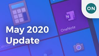 Hands-on with the Windows 10 May 2020 Update (Version 2004)