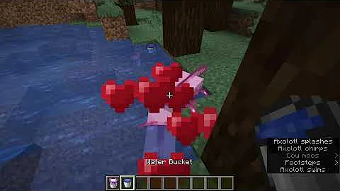 ¿Qué mata axolotls comer en Minecraft?