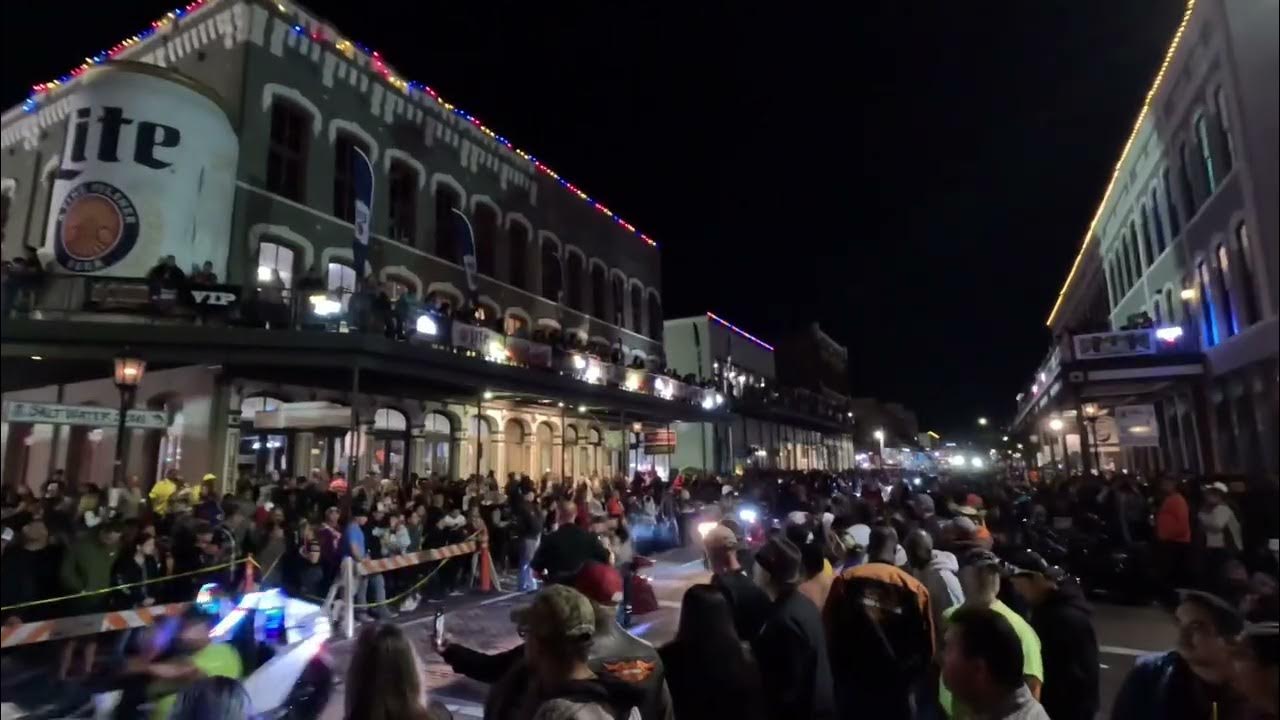 Lone Star Bike Rally 2022 YouTube