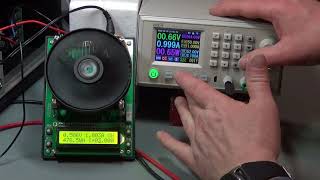 RD6006 Part 2 Leistungsmessung und Temperatur