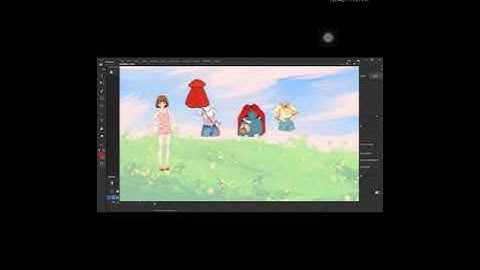สร้างเกมแต่งตัวด้วยโปรแกรม Adobe Animate ด้วยคำสั่ง action scip ด้วยคำสั่ง StartDrag ,StopDrag,Stag