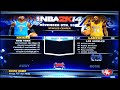 NBA 2K14 PS3 Knicks Vs Lakers 