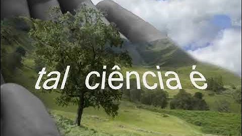 SENHOR EU SEI QUE TU ME SONDAS- Vencedores por Cristo