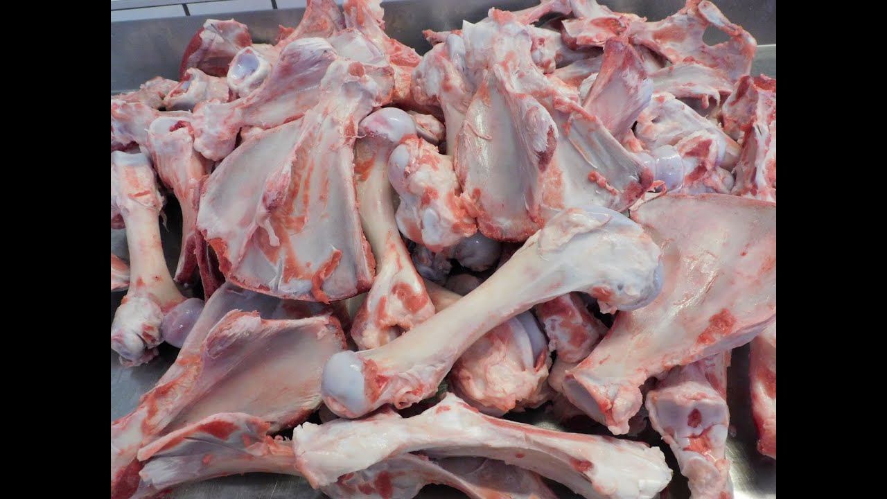 Schweineschlögl und Schulter  auslösen.So wird´s gemacht! Profi Metzger Ralf
