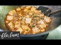 Easy Mapo Tofu | in 15 minutes 麻婆豆腐