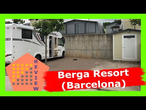 review-del-camping-berga-resort-barcelona-youtube